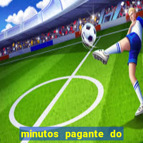 minutos pagante do fortune rabbit